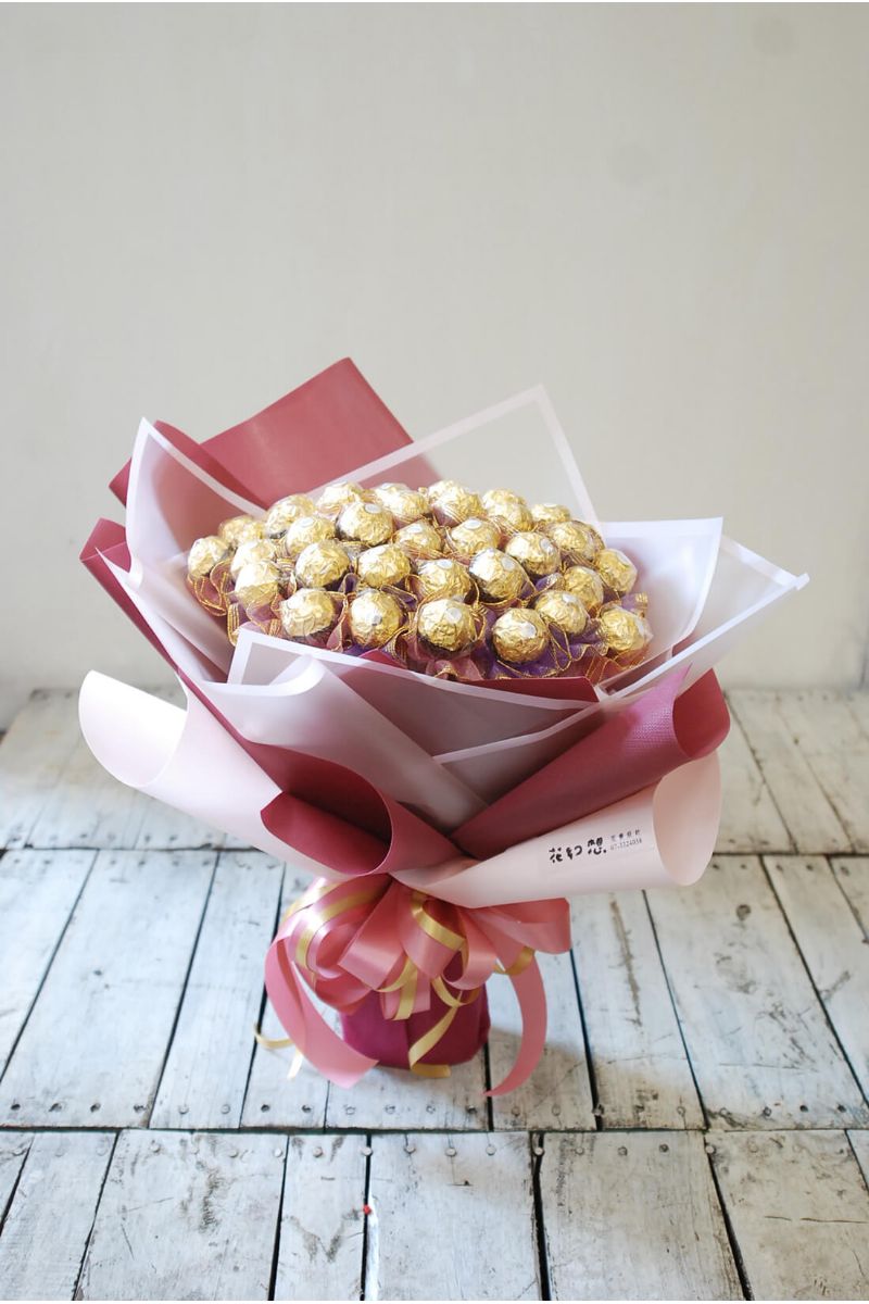 金莎巧克力 40 Ferrero Rocher